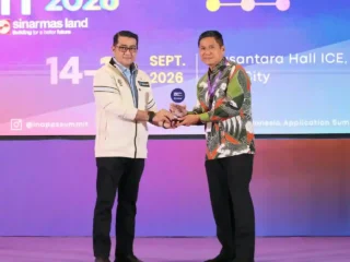 Sentuh Tanahku Mudahkan Akses Informasi bagi Masyarakat, Kementerian ATR/BPN Raih Penghargaan IN-Apps Digital Award 2026