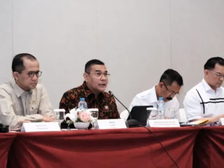 Konsinyering RUU Pengaturan Reforma Agraria, Wamen Ossy Harapkan Kebijakan yang Adil dan Mampu Selesaikan Persoalan Agraria