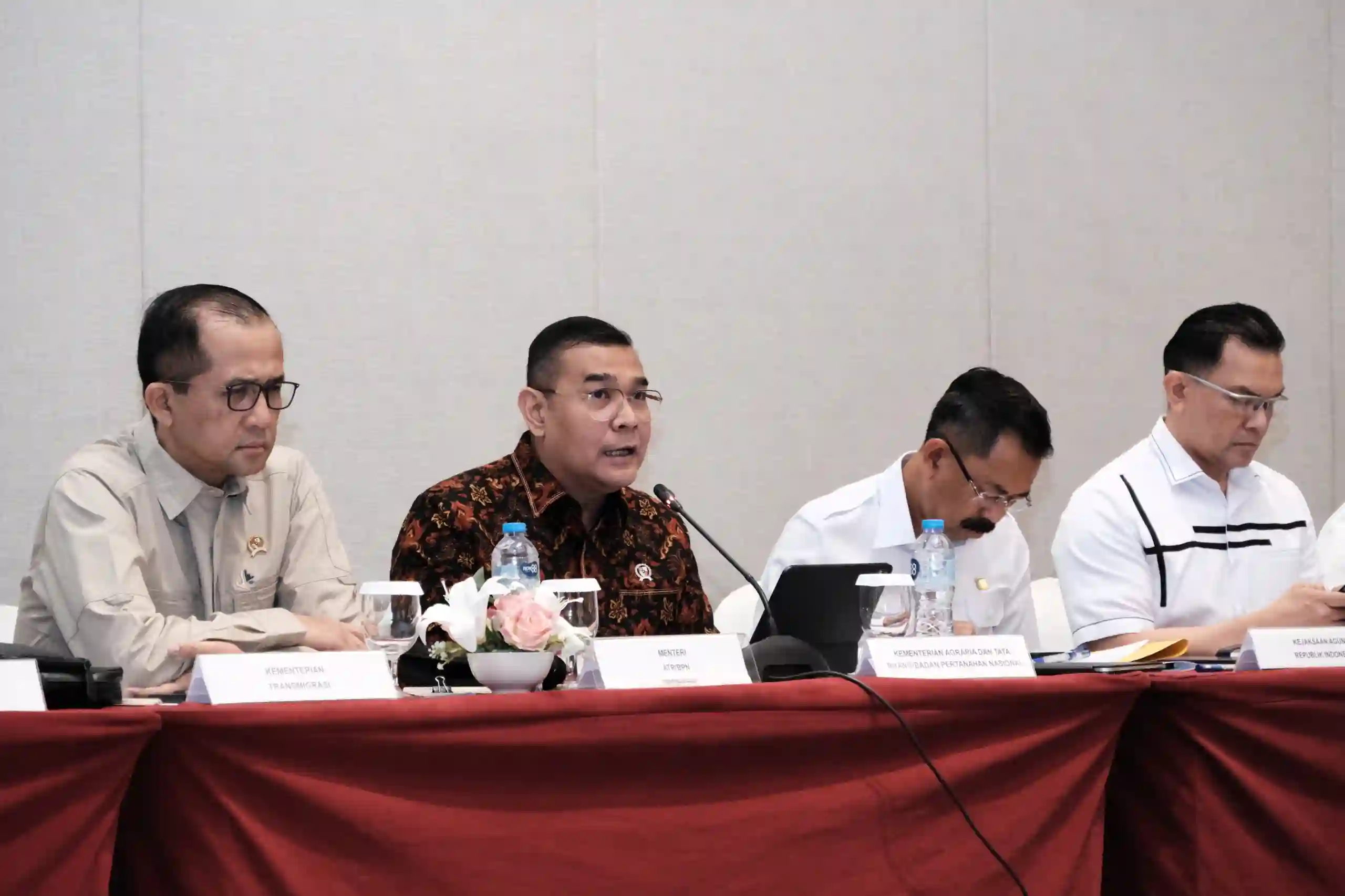 Konsinyering RUU Pengaturan Reforma Agraria