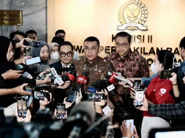 Wamen Ossy: Kementerian ATR/BPN Hormati Proses Hukum dan Pastikan Layanan Pertanahan Tetap Berjalan
