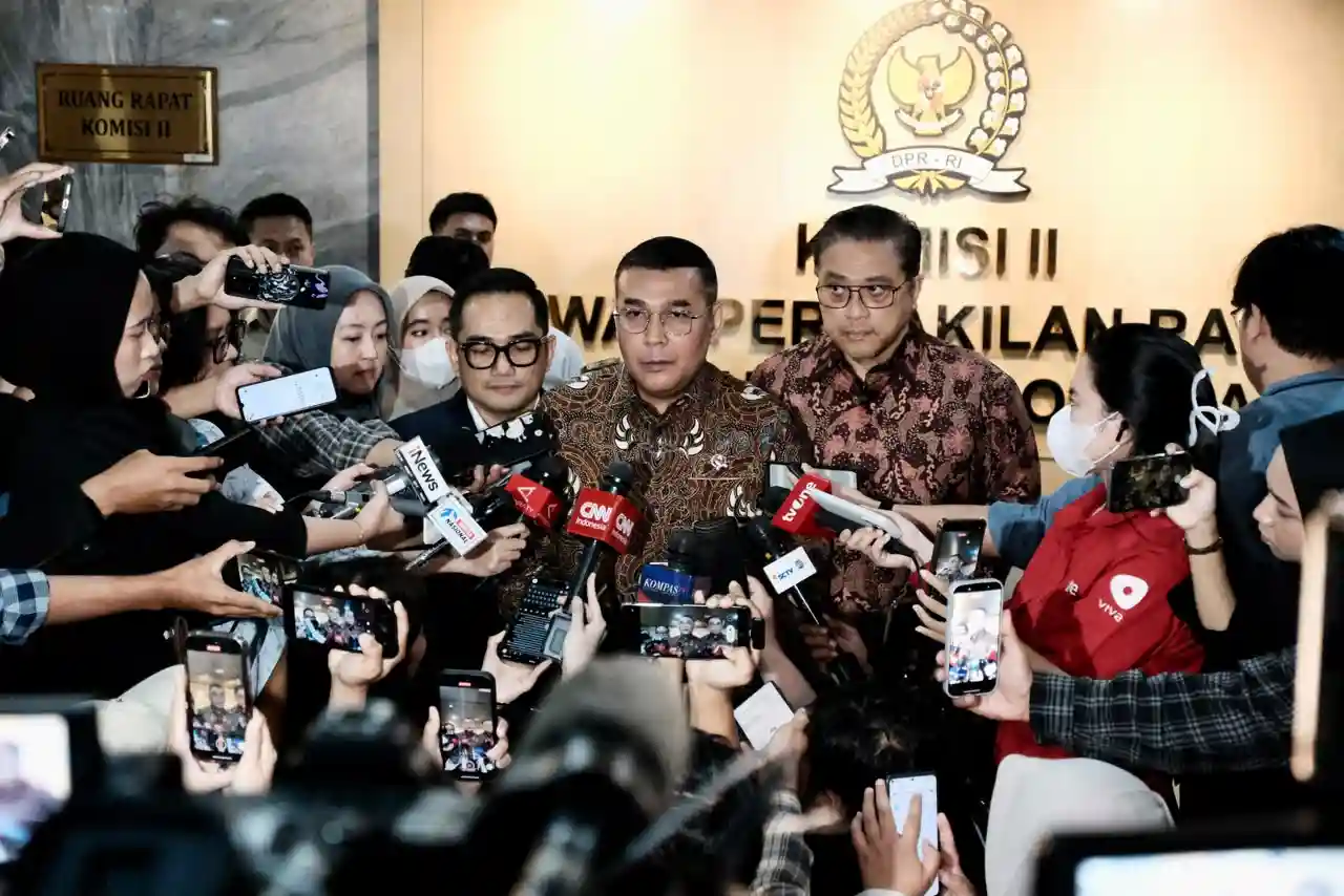 Hormati Proses Hukum dan Pastikan Layanan Pertanahan Tetap Berjalan
