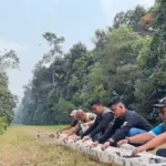 198 Ekor Burung Selundupan Asal Kerinci Diamankan BKSDA Jambi