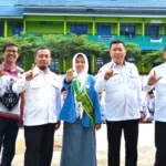 Moza Suci Wulandari Harumkan MAN 1 Sungai Penuh di Duta Generasi Hijau Jambi