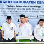 Buka OMI 2026, Kakankemenag Kerinci Pahrizal Targetkan Peserta Tembus Tingkat Nasional