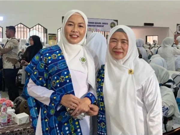 Sri Kartini Alfin Hadiri Milad ke-45 BKMT di Jakarta, Perkuat Peran Majelis Taklim