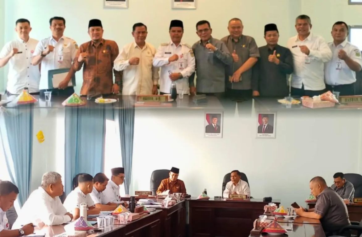 DPRD Sungai Penuh Matangkan Persiapan Pilkades Serentak 2027
