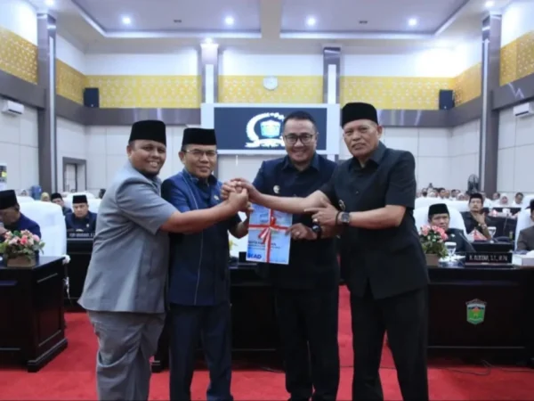 DPRD Sungai Penuh Bahas Perubahan APBD 2026 demi Kepentingan Masyarakat