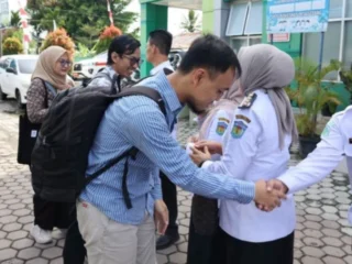 Sungai Penuh Jadi Percontohan Nasional Imunisasi dan Penurunan Stunting se-Sumatera