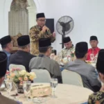 Wako Alfin Tampung Aspirasi Tokoh Adat Dusun Baru dan Dusun Empih untuk Pembangunan Sungai Penuh