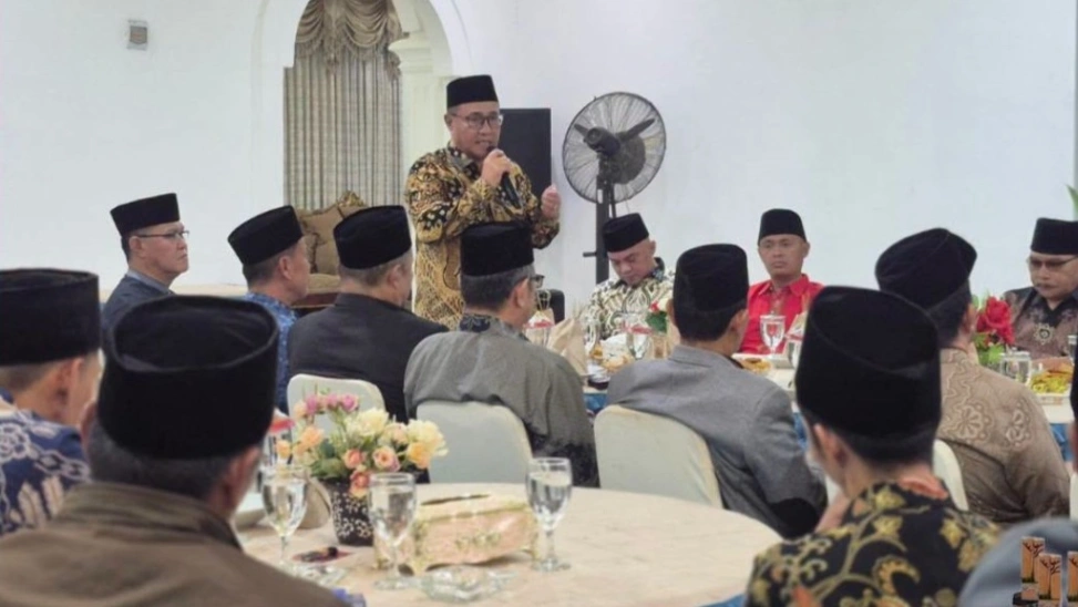 Tokoh Adat Dusun Baru dan Dusun Empih