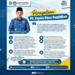 Dinas Pendidikan Sungai Penuh Tegaskan Mutasi Kepala Sekolah Sesuai Aturan Permendikdasmen 7/2025
