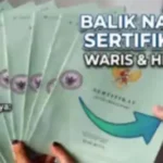 Biaya Balik Nama Sertifikat Tanah dari Orangtua ke Anak Terbaru
