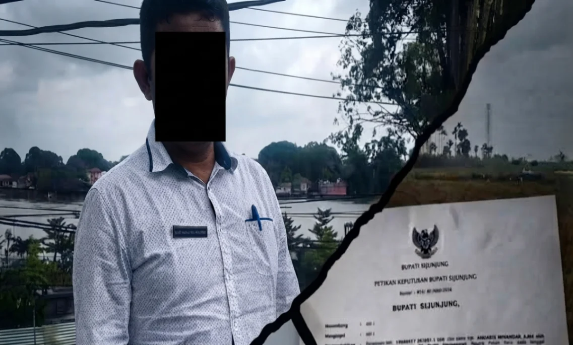 Kasus Gagal Bayar Hasil Panen