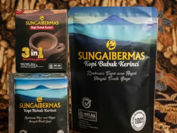 Kopi Sungai Bermas: Aroma Khas Kerinci yang Memikat Hati Penikmat Kopi