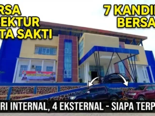 Ini 7 Nama Yang Siap Berkompetisi di Bursa Direktur Perumda Tirta Sakti Kerinci
