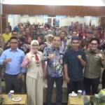 Ratusan Anggota BPD Sungai Penuh Perkuat Kapasitas Pengawasan Dana Desa Lewat Bimtek Lapin