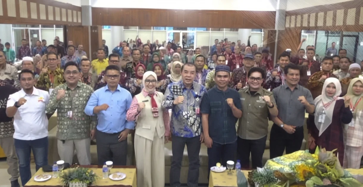 BPD Sungai Penuh Perkuat Kapasitas Pengawasan Dana Desa
