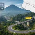 Konektivitas Sungai Penuh–Tapan Kian Terbuka, Opsi Flyover dan Terowongan Masuk Kajian