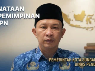 Ini Nama-nama Lima Plt Kepala SMPN Yang Ditunjuk Pemkot Sungai Penuh