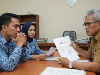 BKPSDM Perketat Rekomendasi Cerai ASN Sungai Penuh, Tolak Alasan Mengada-ada
