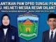 Hj. Helneti Mesra Siap Dilantik, PAW DPRD Sungai Penuh Masuk Tahap Akhir