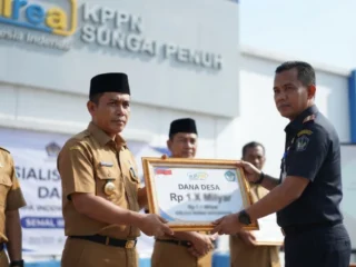 8 Desa di Kerinci Belum Cairkan Dana Desa, KPPN Desak Perangkat Bergerak Cepat