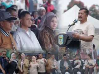 Resmi Dibuka Bupati Monadi, Seduh 3.805 Kopi Semarakkan Festival Kopi Kerinci 2026
