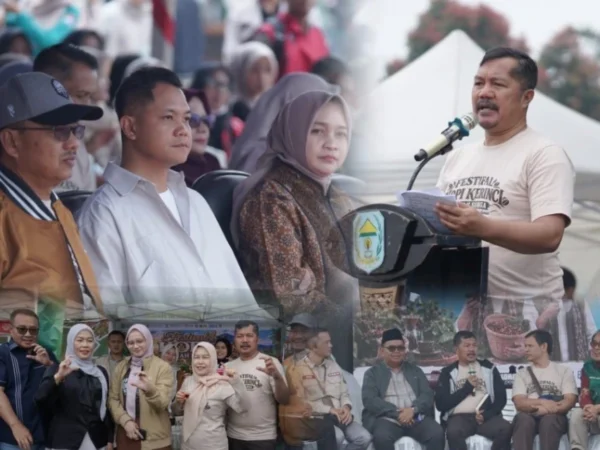 Resmi Dibuka Bupati Monadi, Seduh 3.805 Kopi Semarakkan Festival Kopi Kerinci 2026