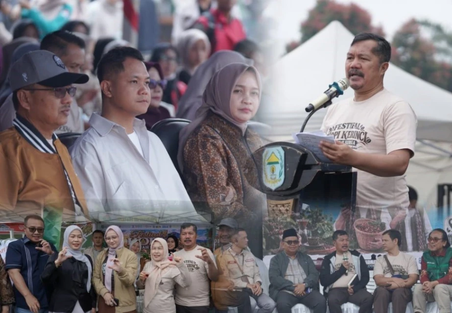 Festival Kopi Kerinci 2026