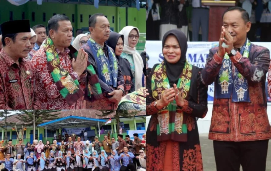 MAN 2 Kerinci Jadi Sekolah Siaga Kependudukan