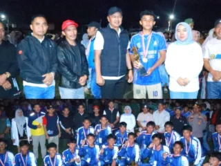 Kerinci Cetak Sejarah Manis: Juara Umum dan Borong Gelar di GSI Jambi 2026