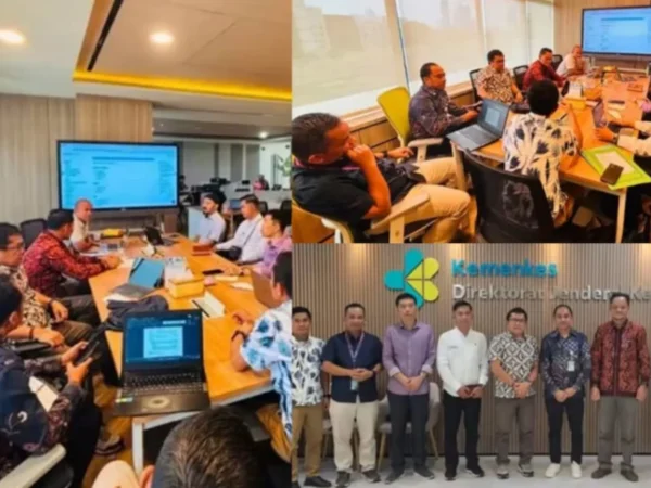 Dinkes Kerinci Jemput Bola ke Kemenkes, Perjuangkan Fasilitas dan Layanan RSUD
