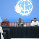 Kumpulkan Seluruh Pejabat Administrator Pusat dan Daerah, Sekjen ATR/BPN: Pelayanan Harus Tetap Optimal