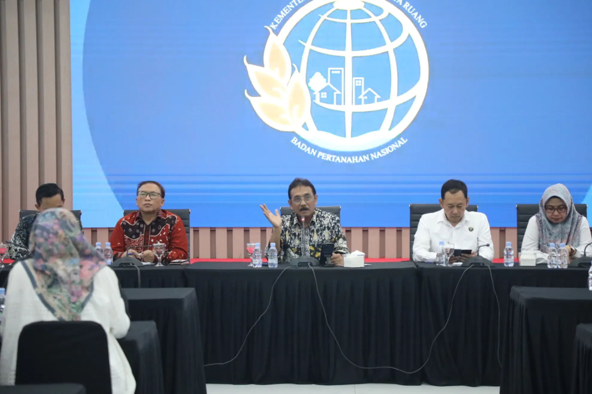 Layanan Publik Tetap Maksimal di Tengah Dinamika Internal