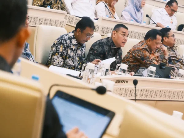 RDP Bersama Komisi II DPR RI, Kementerian ATR/BPN Paparkan Rencana Pelaksanaan Anggaran Tahun 2027