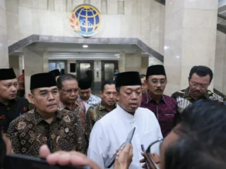 Menteri ATR/Kepala BPN Hormati Proses Hukum KPK dan Pastikan Pelayanan Pertanahan Tetap Berjalan