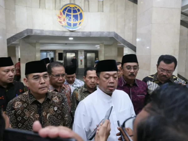 Menteri ATR/Kepala BPN Hormati Proses Hukum KPK dan Pastikan Pelayanan Pertanahan Tetap Berjalan