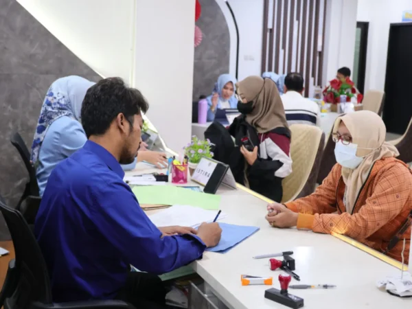 Pengukuran Terjadwal Hadirkan Layanan Pertanahan yang Lebih Jelas bagi Masyarakat