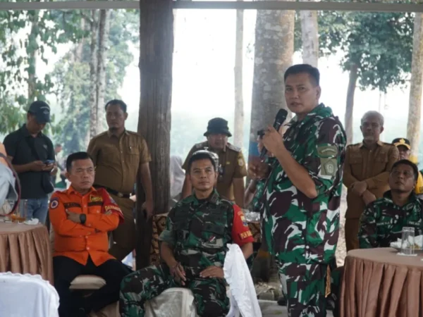 Solusi Cegah Karhutla, Gubernur Al Haris Dorong Inovasi Tanam Bambu di Lahan Gambut
