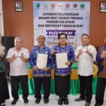 Tak Hanya Beri Kepastian Hukum, Sertipikasi Rumah Ibadah Tegaskan Eksistensi Jemaat Gereja
