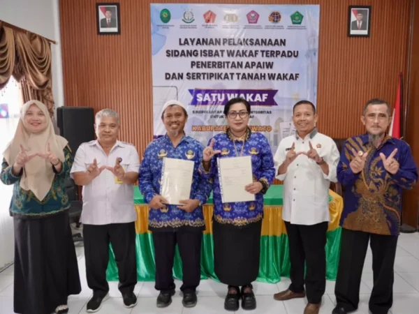 Tak Hanya Beri Kepastian Hukum, Sertipikasi Rumah Ibadah Tegaskan Eksistensi Jemaat Gereja