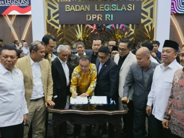 Pembahasan Tingkat I RUU Pengaturan Reforma Agraria Disepakati untuk Dilanjutkan ke Sidang Paripurna