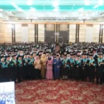 Gubernur Al Haris Dorong Wisudawan Poltekkes Jambi Jadi Garda Terdepan Kesehatan