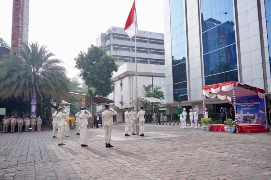 Peringatan HANTARU 2026