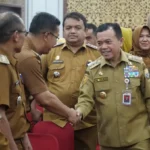 Gubernur Al Haris Minta Camat Se-Jambi Kuasai Wilayah dan Jadi Garda Terdepan Pelayanan