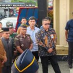 Sertijab Kapolres Kerinci