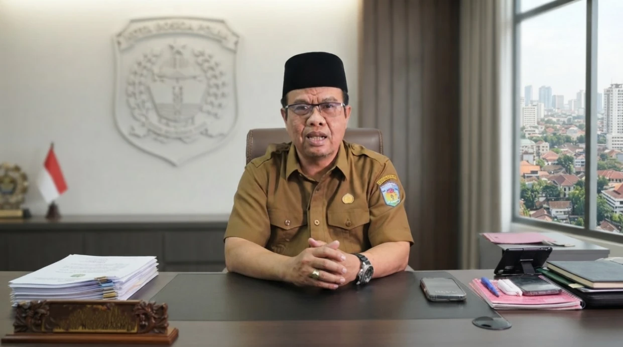 Lelang Jabatan Kota Sungai Penuh