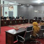 DPRD Sungai Penuh Serap Aspirasi Pelaku Usaha