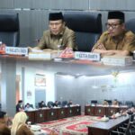 DPRD Kota Sungai Penuh Susun Agenda Strategis Lewat Rapat Bamus 2026