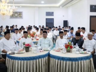 Ketua DPRD Hutri Randa Hadiri Maulid Nabi 2026, Ajak Warga Teladani Akhlak Rasulullah